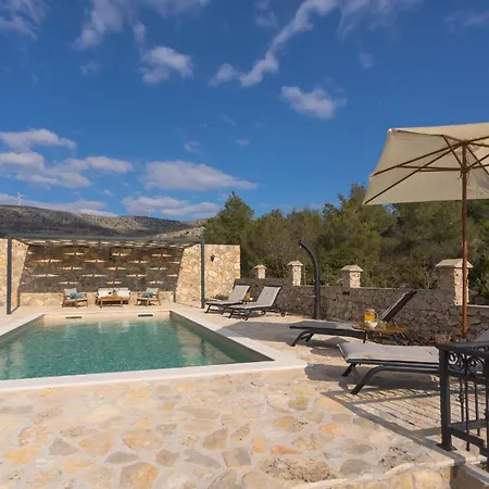 Holiday home Ferienhaus Fur 7 Personen Und 1 Kind In Dubrava Kod Sibenik, Dalmatien Norddalmatien *