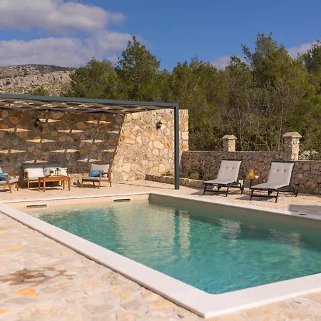 Holiday home Ferienhaus Fur 7 Personen Und 1 Kind In Dubrava Kod Sibenik, Dalmatien Norddalmatien